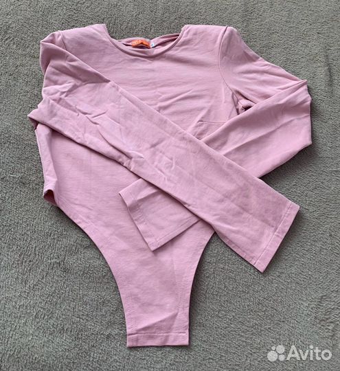 Боди женское