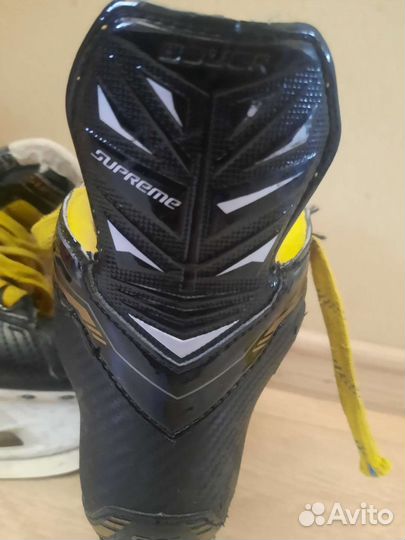 Коньки bauer supreme s27 размер 30.5