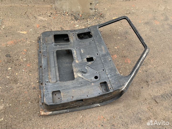 Газ 21 дверь передняя левая новая