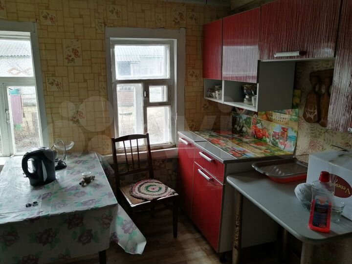 Дом 46,6 м² на участке 33 сот.