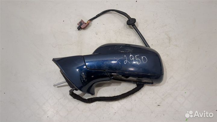 Зеркало боковое Peugeot 407, 2006