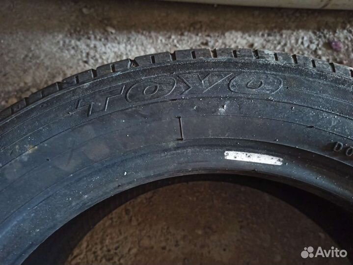 Toyo J48C 205/55 R16