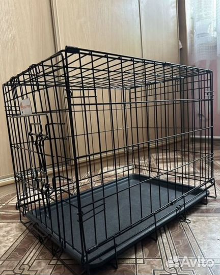 Клетки для собак
