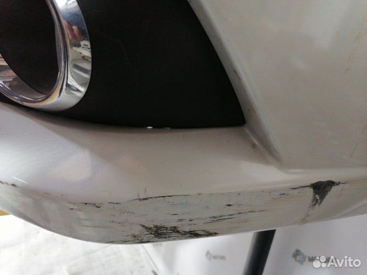 Бампер передний Subaru Legacy BMM EJ25A 2013