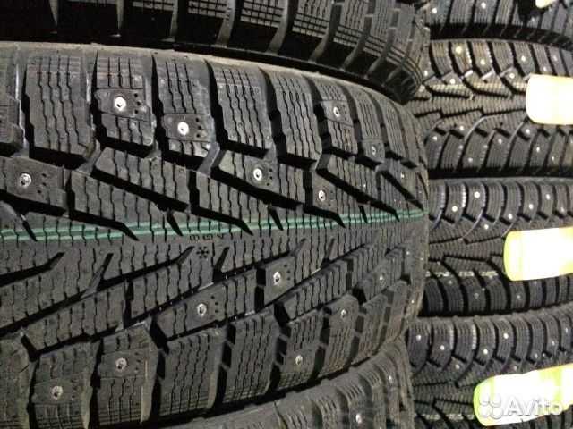 Nokian Tyres Nordman 7 205/55 R16