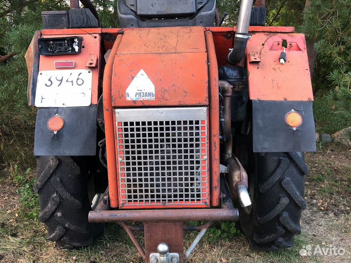 Трактор ВТЗ Т-16М-У1, 2006