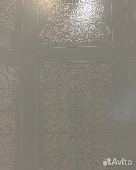 Слайдеры для ногтей