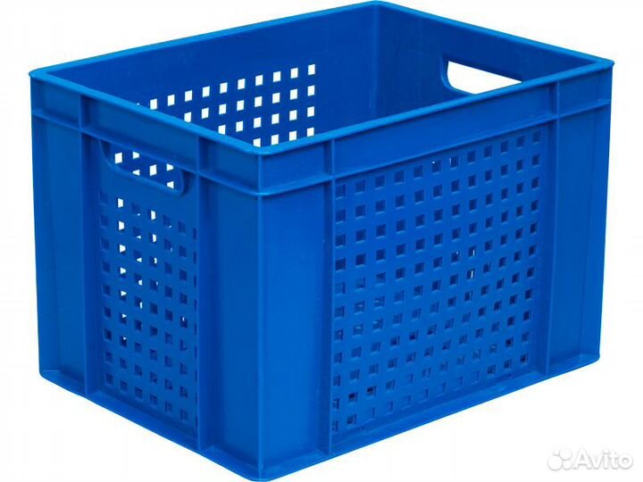 Ящик п/э 400х300х270 