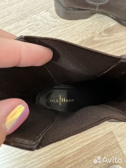 Полусапоги/ботинки женские Cole Haan