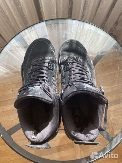 Кроссовки nike air jordan 4