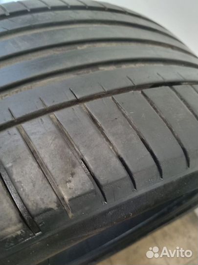 Michelin Pilot Sport 4 SUV 295/40 R22