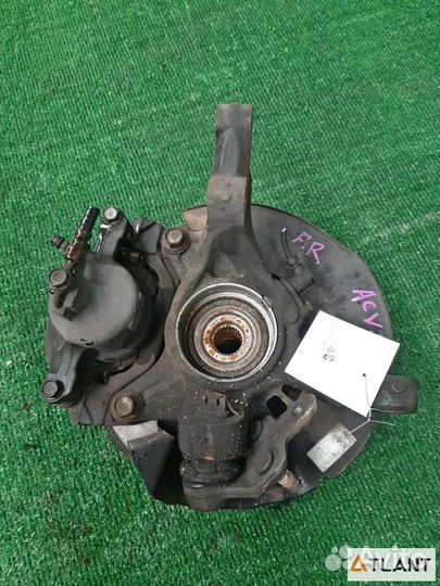 Ступица передняя правая toyota camry