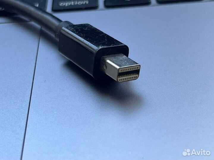 Переходник thunderbolt usb - hdmi adapter