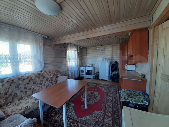 Дом 80 м² на участке 8,3 сот.