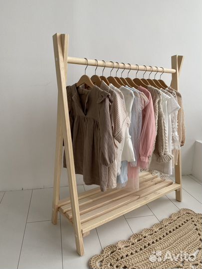 Детская гардеробная