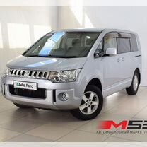 Mitsubishi Delica D5 2.0 CVT, 2013, 171 910 км, с пробегом, цена 1 565 999 руб.