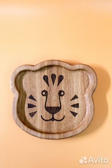 Детская тарелка 