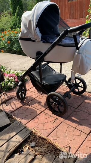 Riko Basic Ozon 3 в 1 (белый)