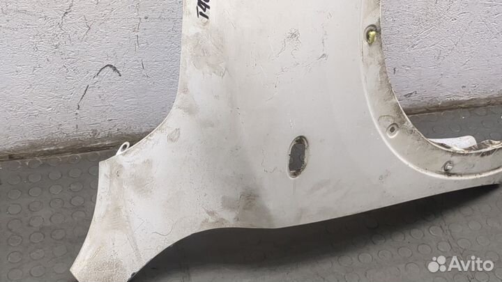 Крыло Nissan Juke, 2011