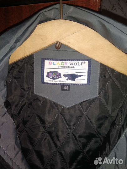 Куртка демисезонная для мальчика