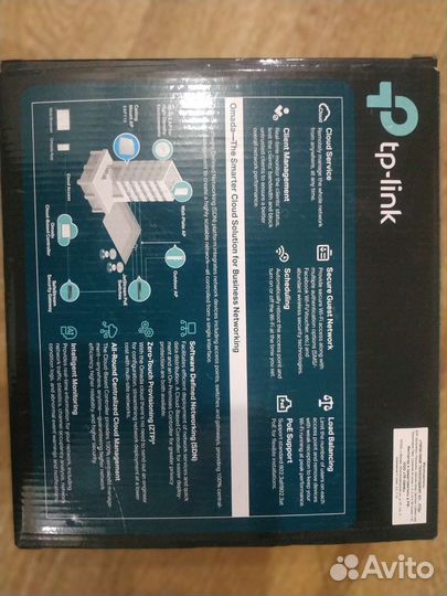 Точка доступа wifi