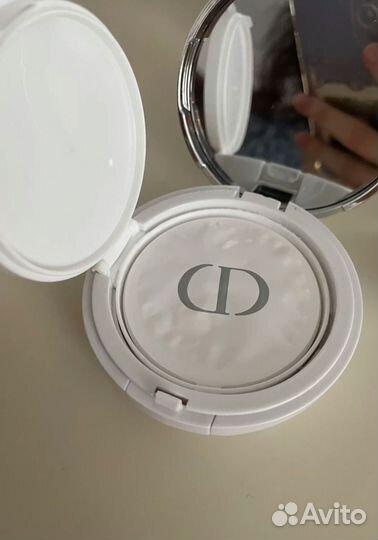 Тональный крем dior кушон новый