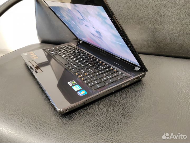 Игровой Lenovo i5 / GT 610M /SSD 256GB