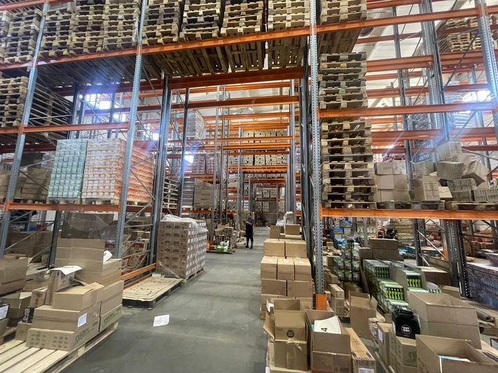 Сдаются паллетместа