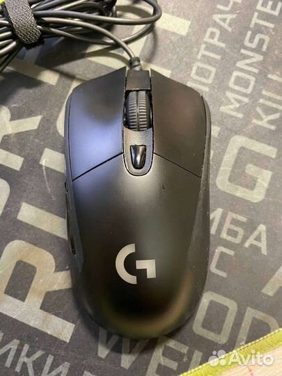 Logitech g403 hero