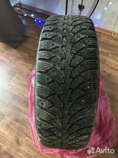 R15 Nordman Nordman 4 195/65, PCD 5x100 DIA 56.1