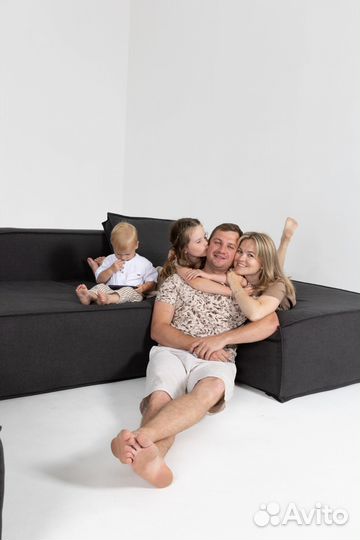 Диван 3600х2800 мм