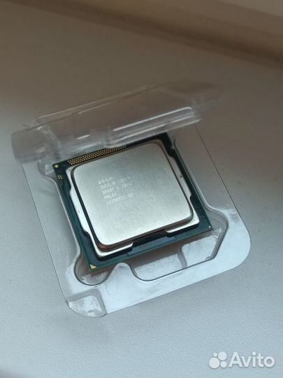Intel core i5 2500