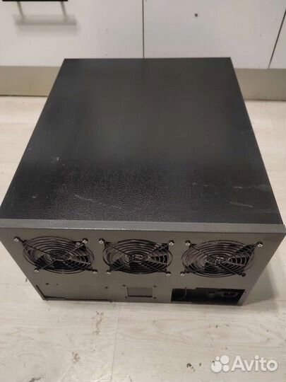 Корпус. Риг. Ферма. Майнинг. (Комплект без карт)