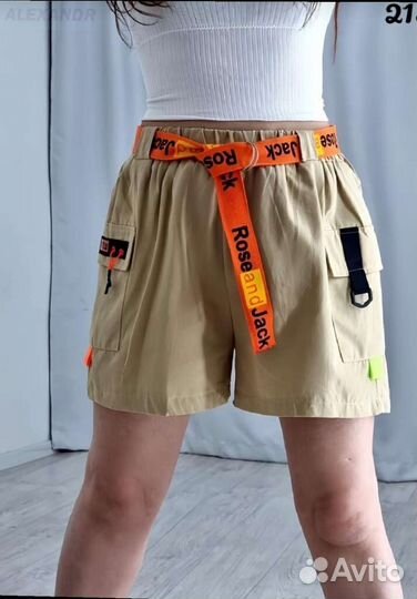 Шорты женские