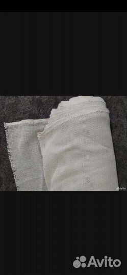 Брекерная ткань