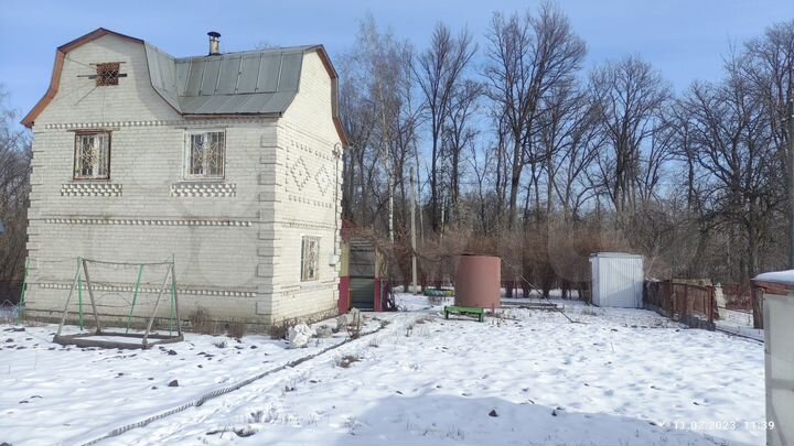 Дача 51 м² на участке 8 сот.