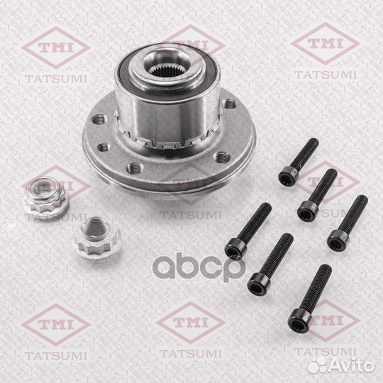 Ступица колеса перед/зад лев VW Transporter