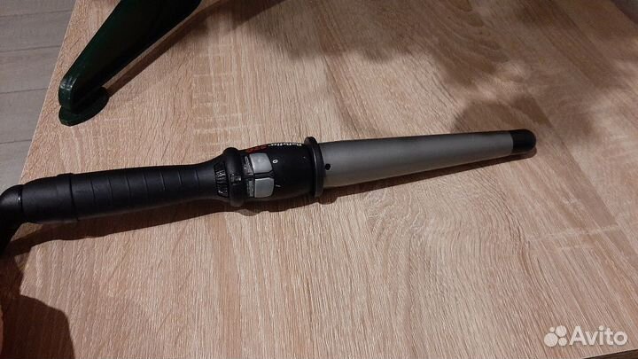 Коническая конусная плойка