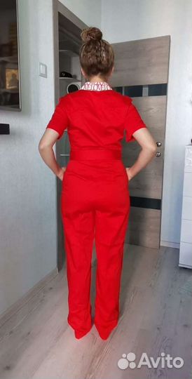 Комбинезон женский