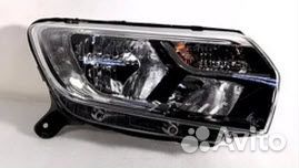 Фара правая Renault Logan 2 рестайлинг