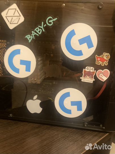 Компьютер системный блок