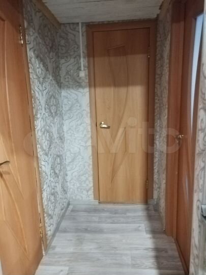 2-к. квартира, 55,6 м², 2/2 эт.