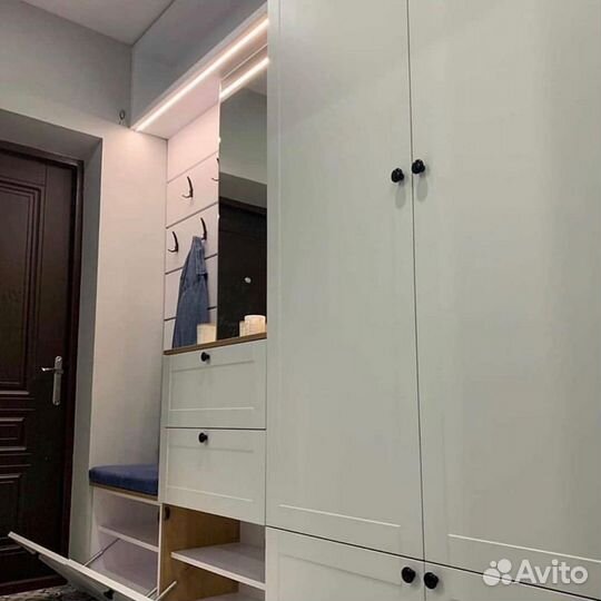 Шкафы на заказ. Своё производство