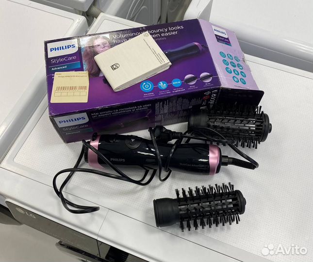 Philips HP8679/00 Фен-щетка