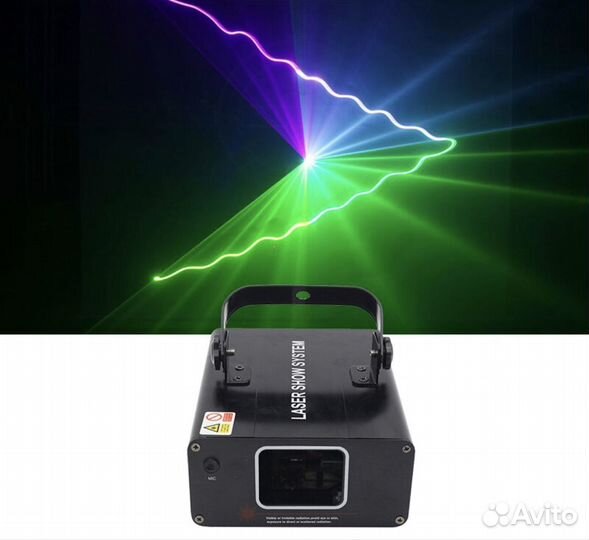 Аренда светомузыки