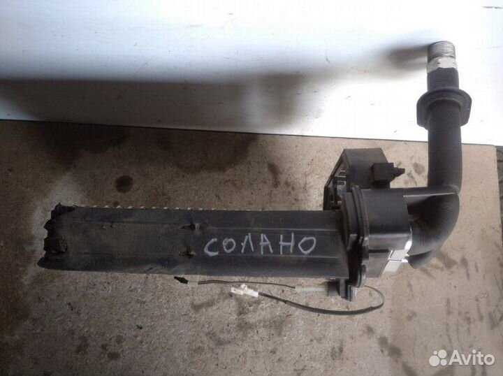 Испаритель кондиционера Lifan Solano 2010-2016