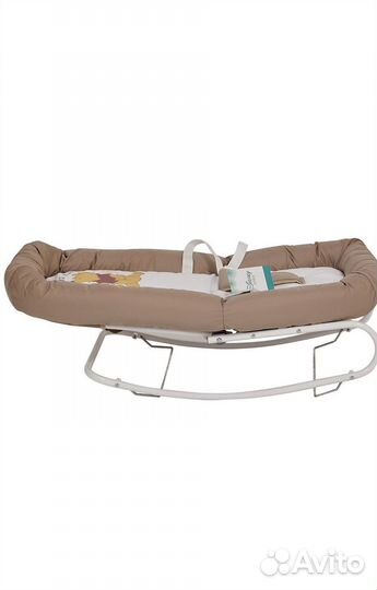 Шезлонг детский