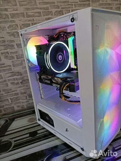 Игровой компьютер RTX 3060 ti(Samsung)