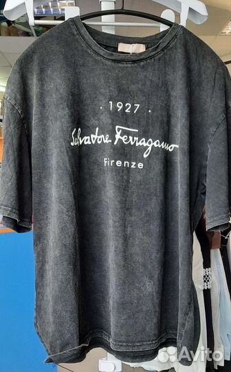 Футболка oversize