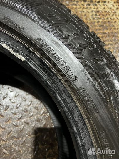 Bridgestone Ice Cruiser 7000 255/55 R18 109T